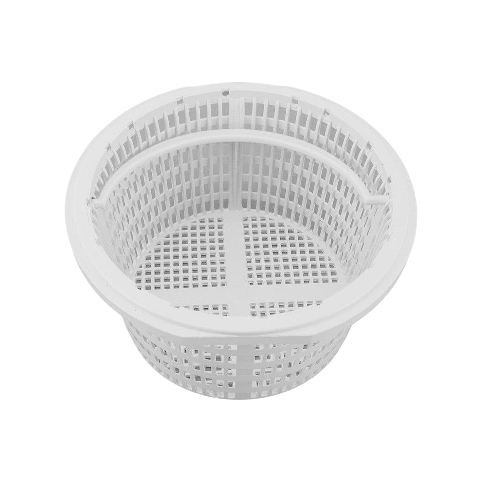 Pool Skimmer Net - ตะกร้ากรองสระว่ายน้ำแบบใหม่ ปี 2026 พร้อมด้ามจับ ตาข่ายกรองสระว่ายน้ำ อุปกรณ์เสริมสำหรับสระว่ายน้ำ