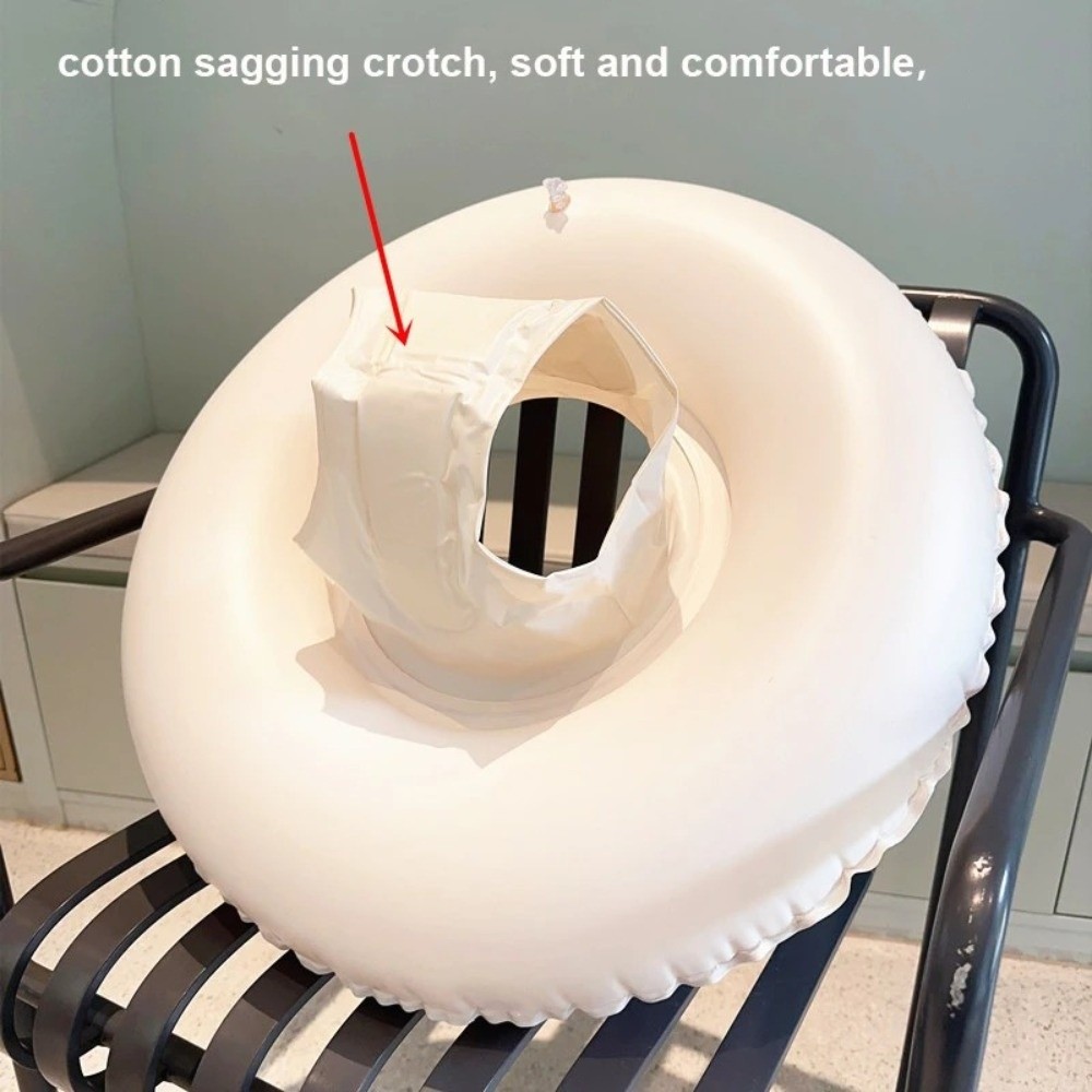 Pool Float Ring Inflatable - ห่วงยางเป่าลมรูปทรงที่นั่งสำหรับเล่นน้ำในสระว่ายน้ำ ห่วงยางว่ายน้ำ วงแหวนว่ายน้ำ สำหรับเล่นน้ำที่ชายหาด