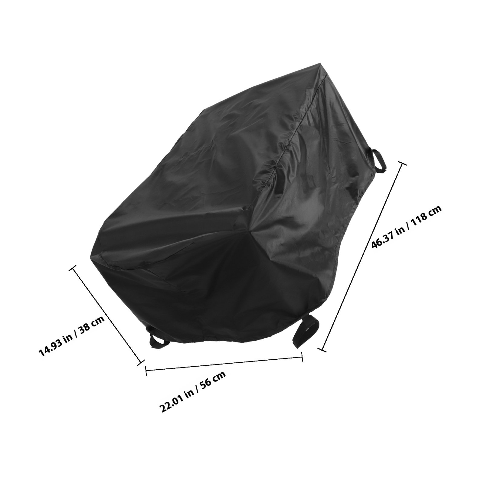 ผ้าคลุมอ่างอาบน้ำสัตว์เลี้ยงแบ - Pool Cover Waterproof บทวิจารณ์และราคา