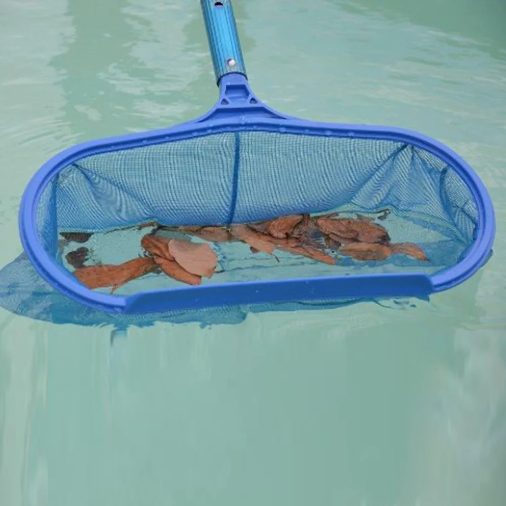 Leaf Skimmer สระว่ายน้ํา Skimm - Pool Skimmer Net บทวิจารณ์และราคา