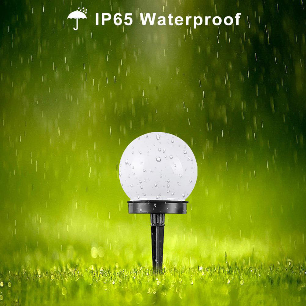 ไฟสวนพลังงานแสงอาทิตย์ ชุด 6 ช - Pool Light Solar Rechargeable บทวิจารณ์และราคา
