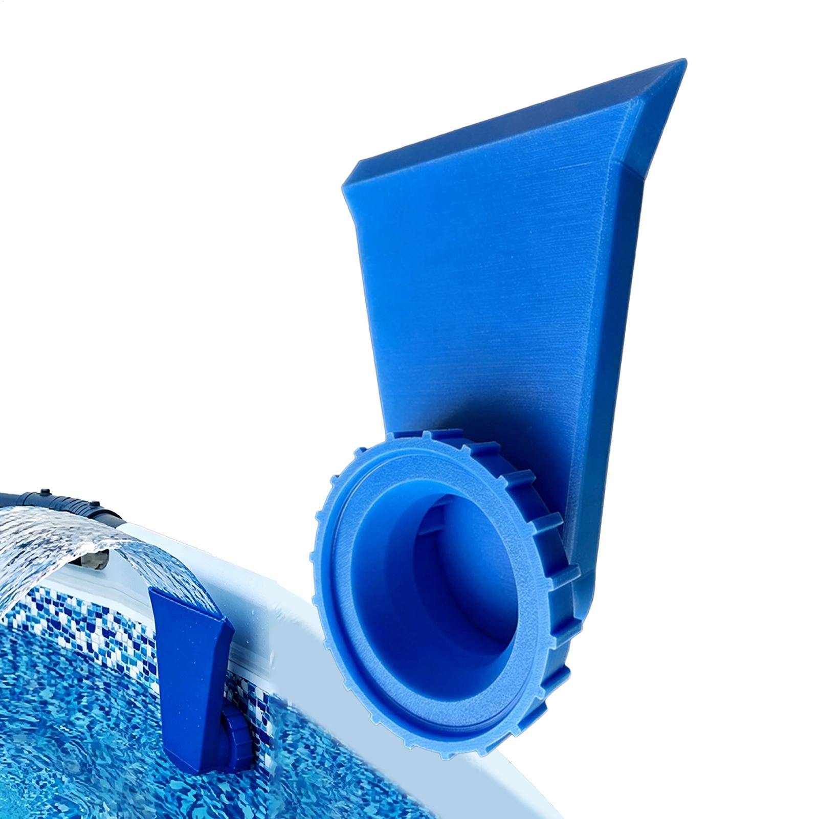 น้ำพุตกสำหรับสระว่ายน้ำแบบฝังด - Pool Ladder Above Ground บทวิจารณ์และราคา