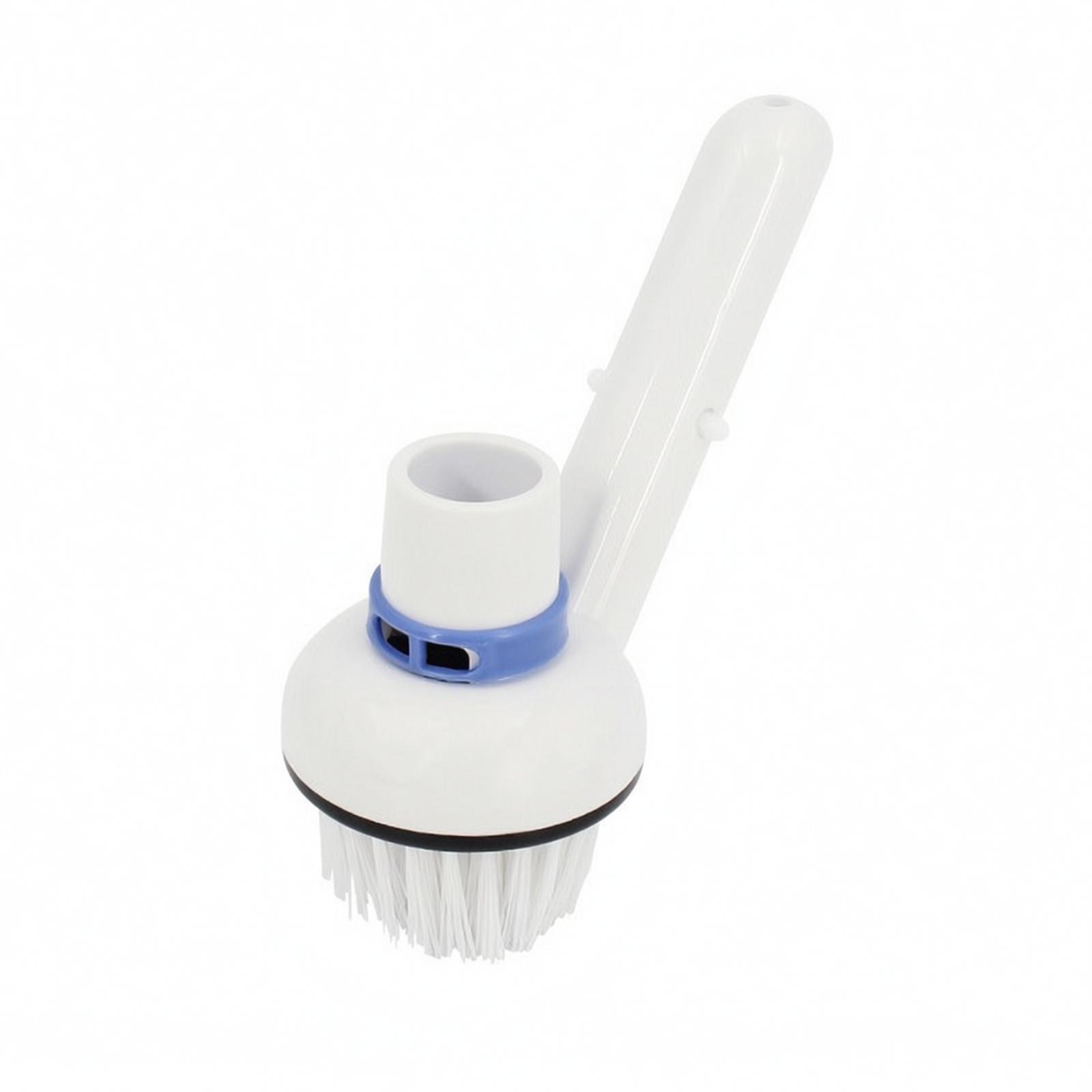 แปรงทำความสะอาดมุมสระว่ายน้ำแบ - Pool Vacuum Manual บทวิจารณ์และราคา