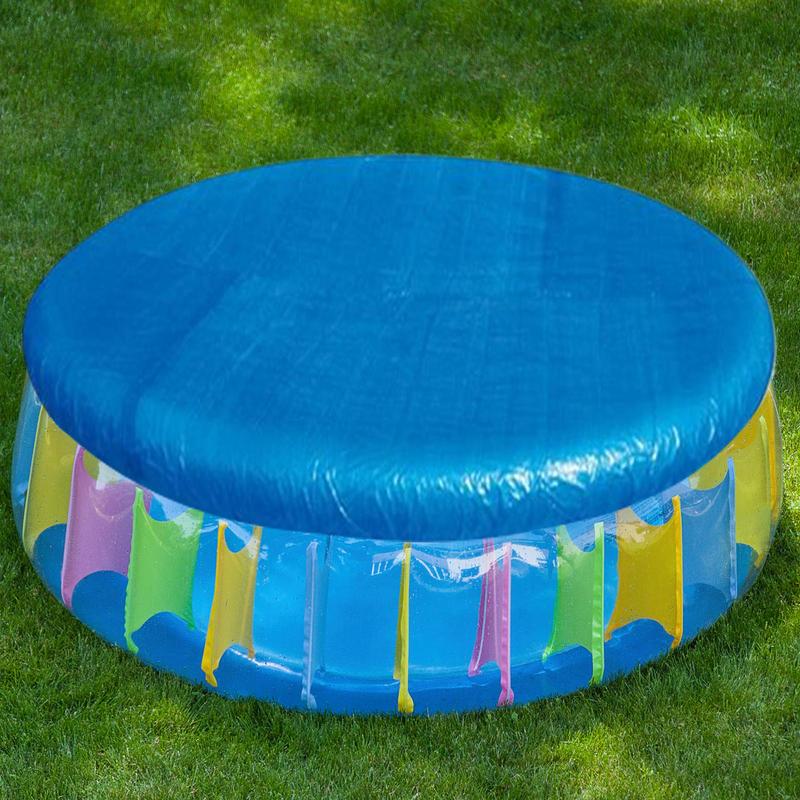 แผ่นรองพื้นสระว่ายน้ำกันน้ำ PE - Pool Cover Waterproof บทวิจารณ์และราคา