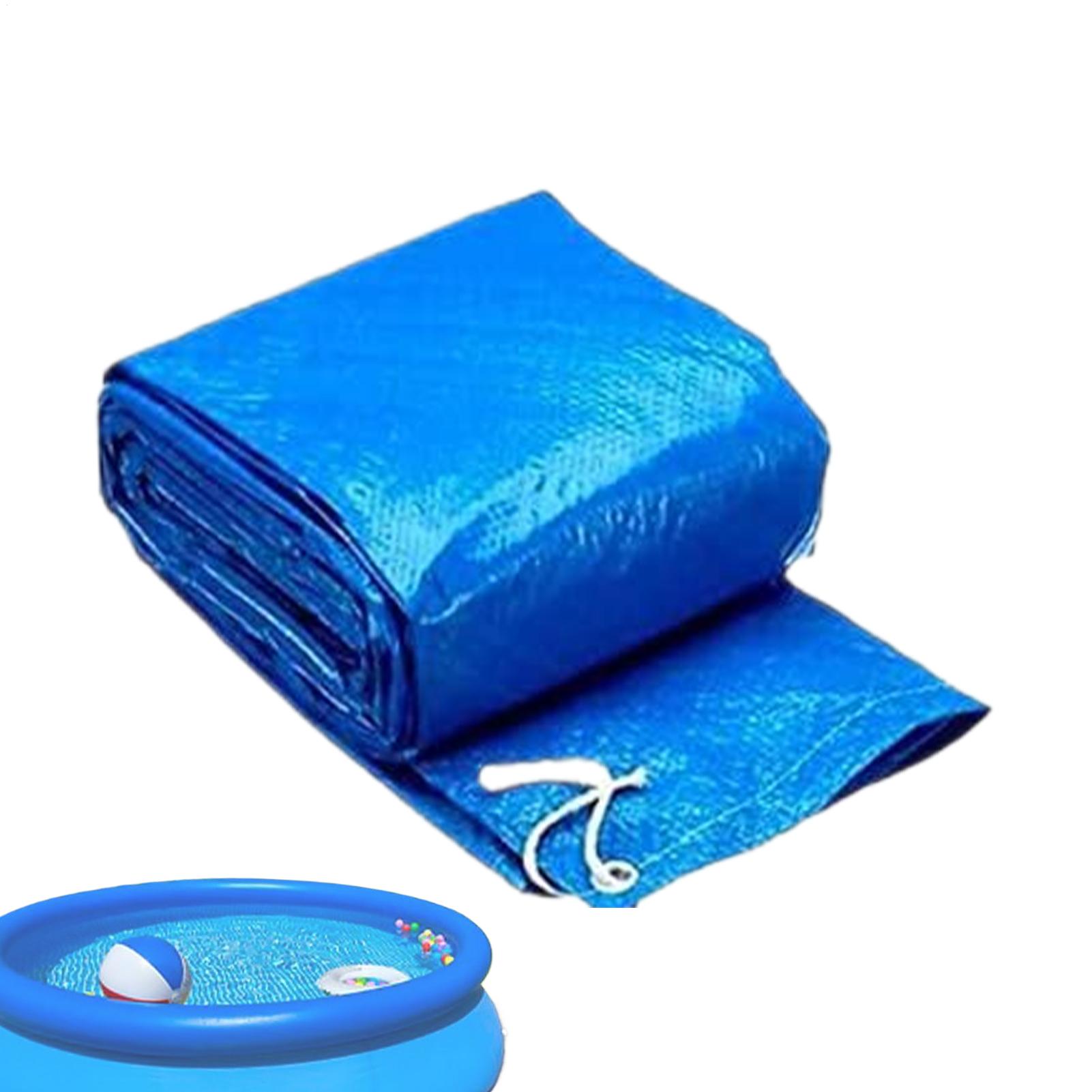 แผ่นรองพื้นสระว่ายน้ำกันน้ำ PE - Pool Cover Waterproof บทวิจารณ์และราคา
