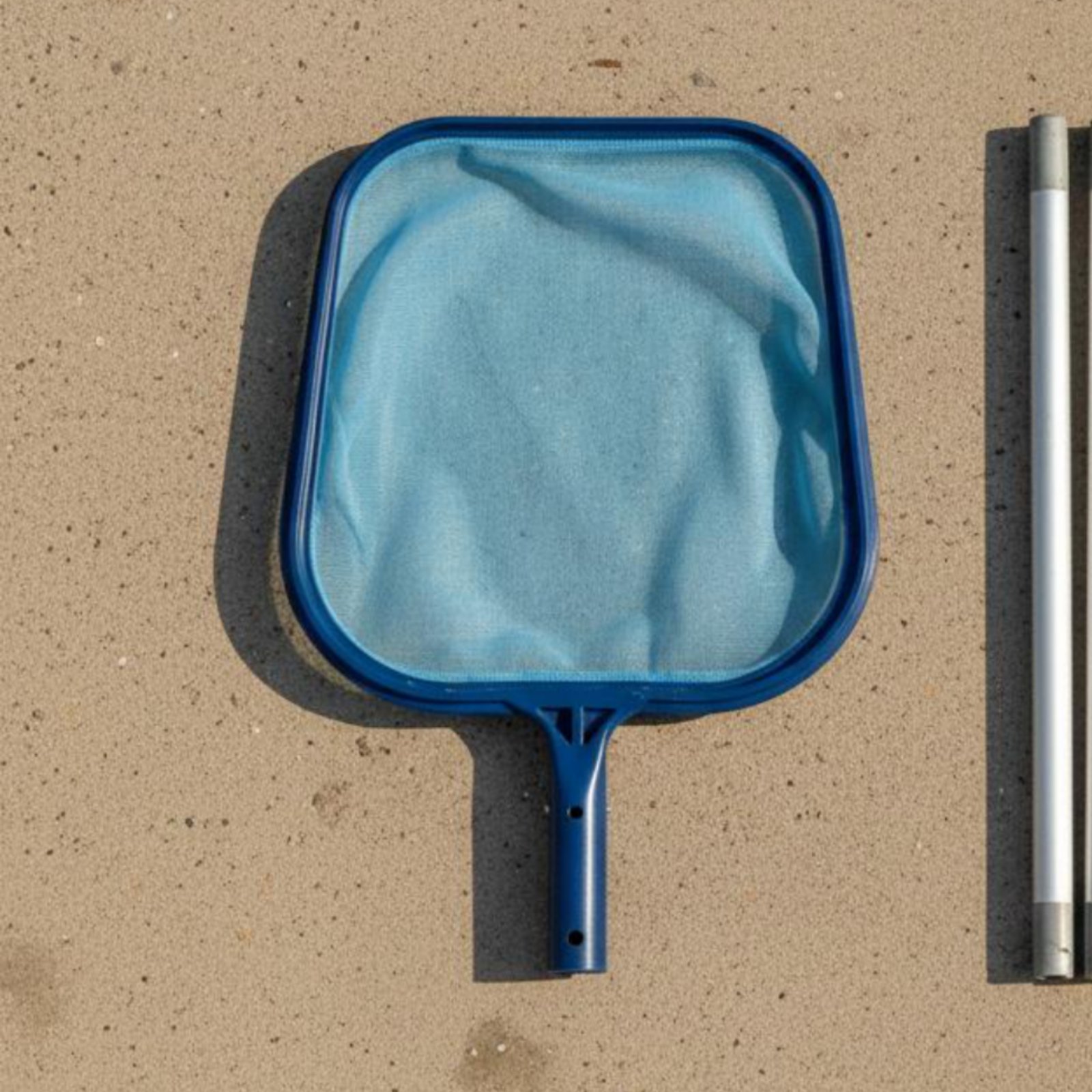 ตาข่ายกรองใบไม้ในสระแบบถอดได้  - Pool Skimmer Net บทวิจารณ์และราคา