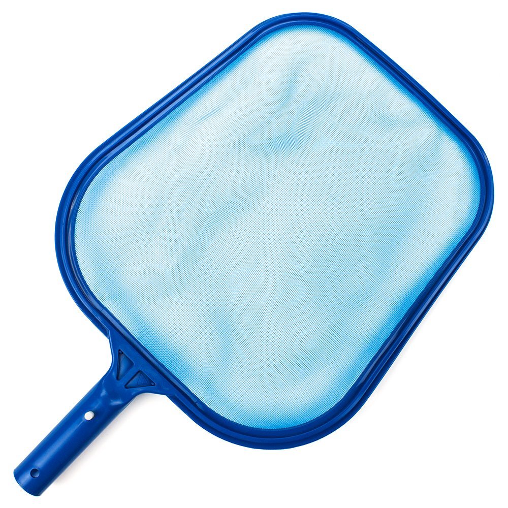Leaf Rake ตาข่ายกรอบสุทธิ Skim - Pool Skimmer Net บทวิจารณ์และราคา