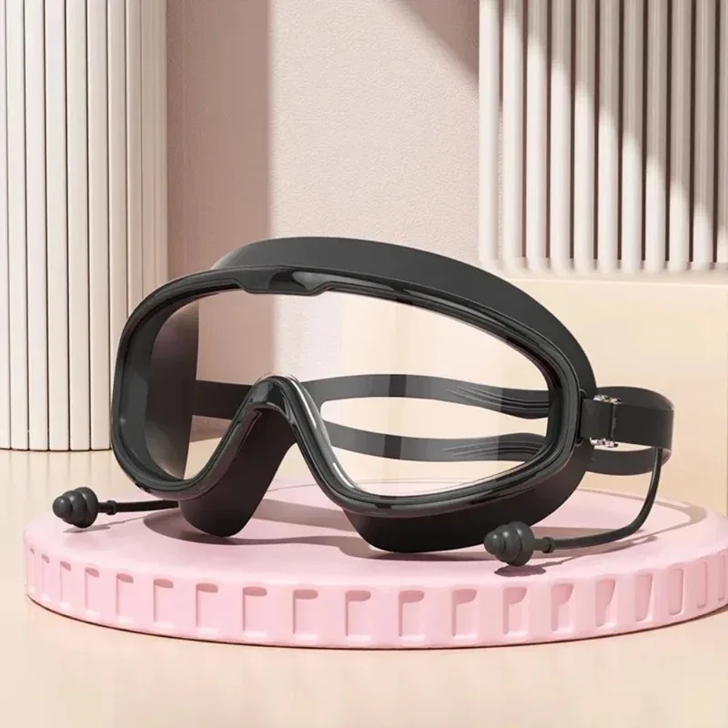 แว่นตาว่ายน้ำสำหรับผู้ใหญ่ เลน - Swim Goggles Anti Fog Uv บทวิจารณ์และราคา