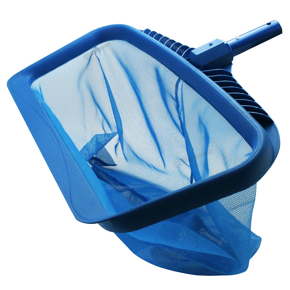 ตาข่ายดักลมใบไม้สำหรับทำความสะ - Pool Skimmer Net บทวิจารณ์และราคา