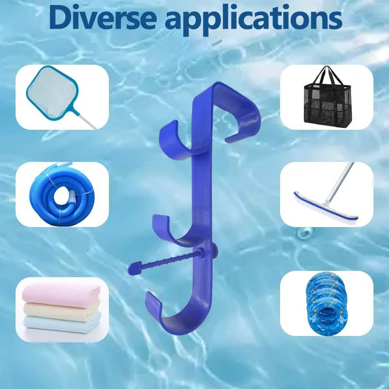 ที่จับตาข่ายเก็บใบไม้สำหรับสระ - Pool Skimmer Net บทวิจารณ์และราคา