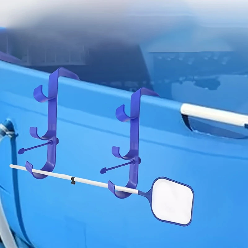 ที่จับตาข่ายเก็บใบไม้สำหรับสระ - Pool Skimmer Net บทวิจารณ์และราคา