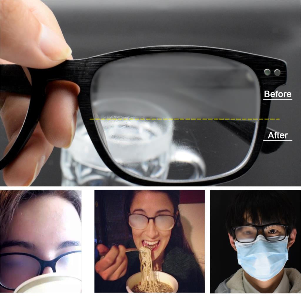 ผ้าเช็ดเลนส์ป้องกันฝ้าแบบใช้ซ้ - Swim Goggles Anti Fog Uv บทวิจารณ์และราคา