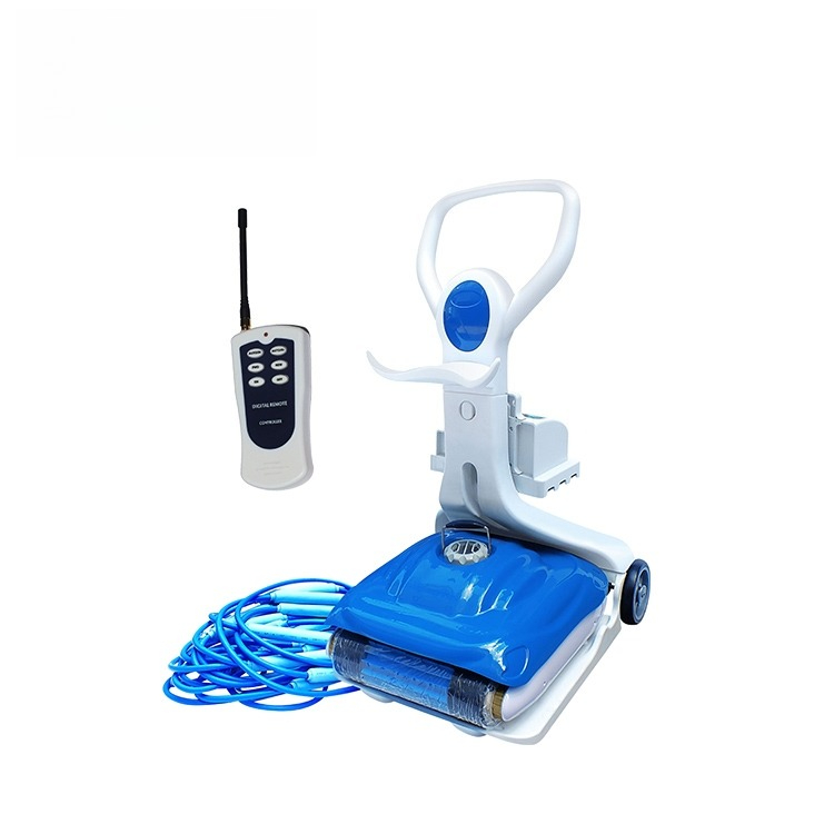 เครื่องทำความสะอาดสระว่ายน้ำ,  - Pool Vacuum Manual บทวิจารณ์และราคา