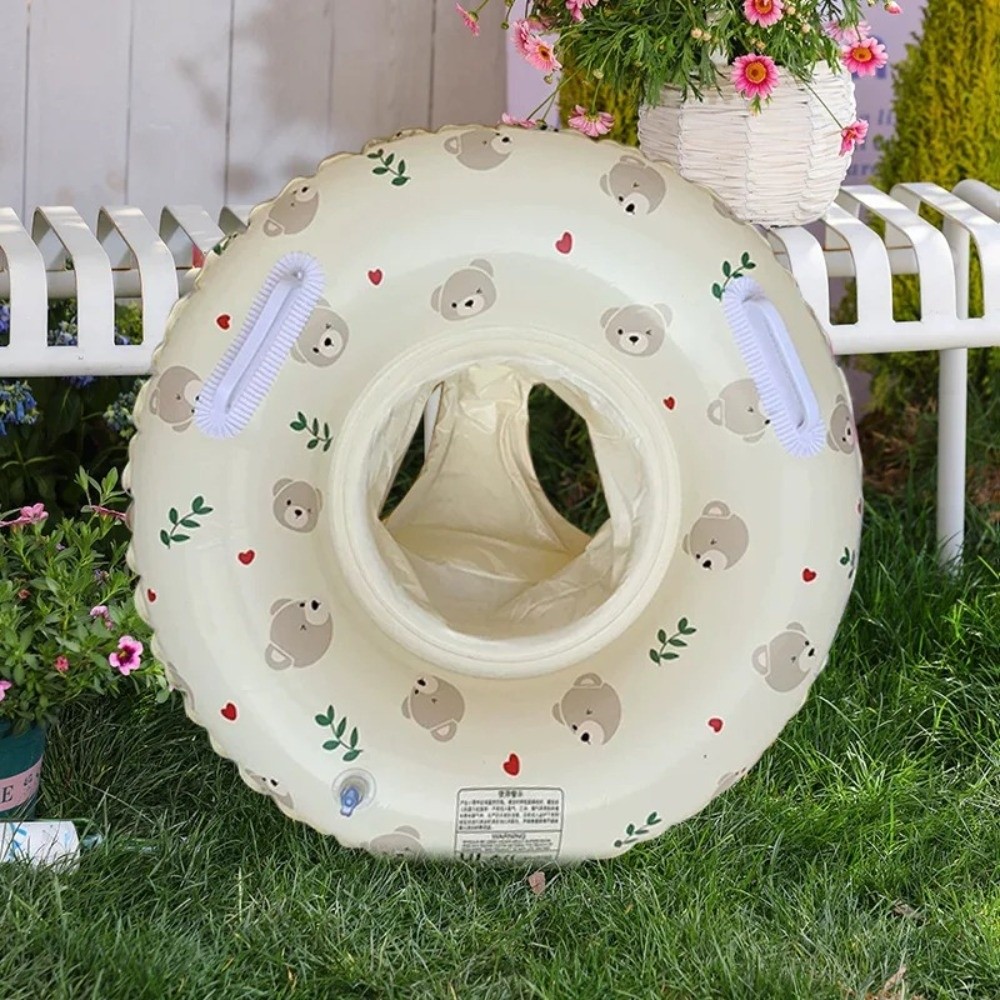 ห่วงยางนิรภัยรูปทรงที่นั่งสำหร - Pool Float Ring Inflatable บทวิจารณ์และราคา