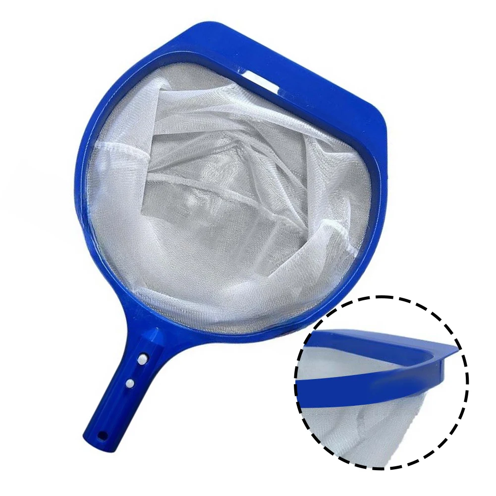 ตาข่ายกรองเศษใบไม้ในสระน้ำแบบน - Pool Skimmer Net บทวิจารณ์และราคา