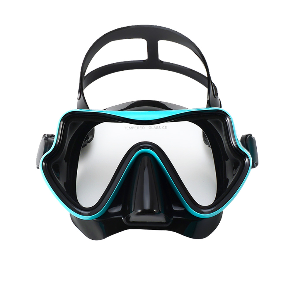 หน้ากากดําน้ําแว่นตาว่ายน้ําดํ - Snorkel Mask Full Face บทวิจารณ์และราคา