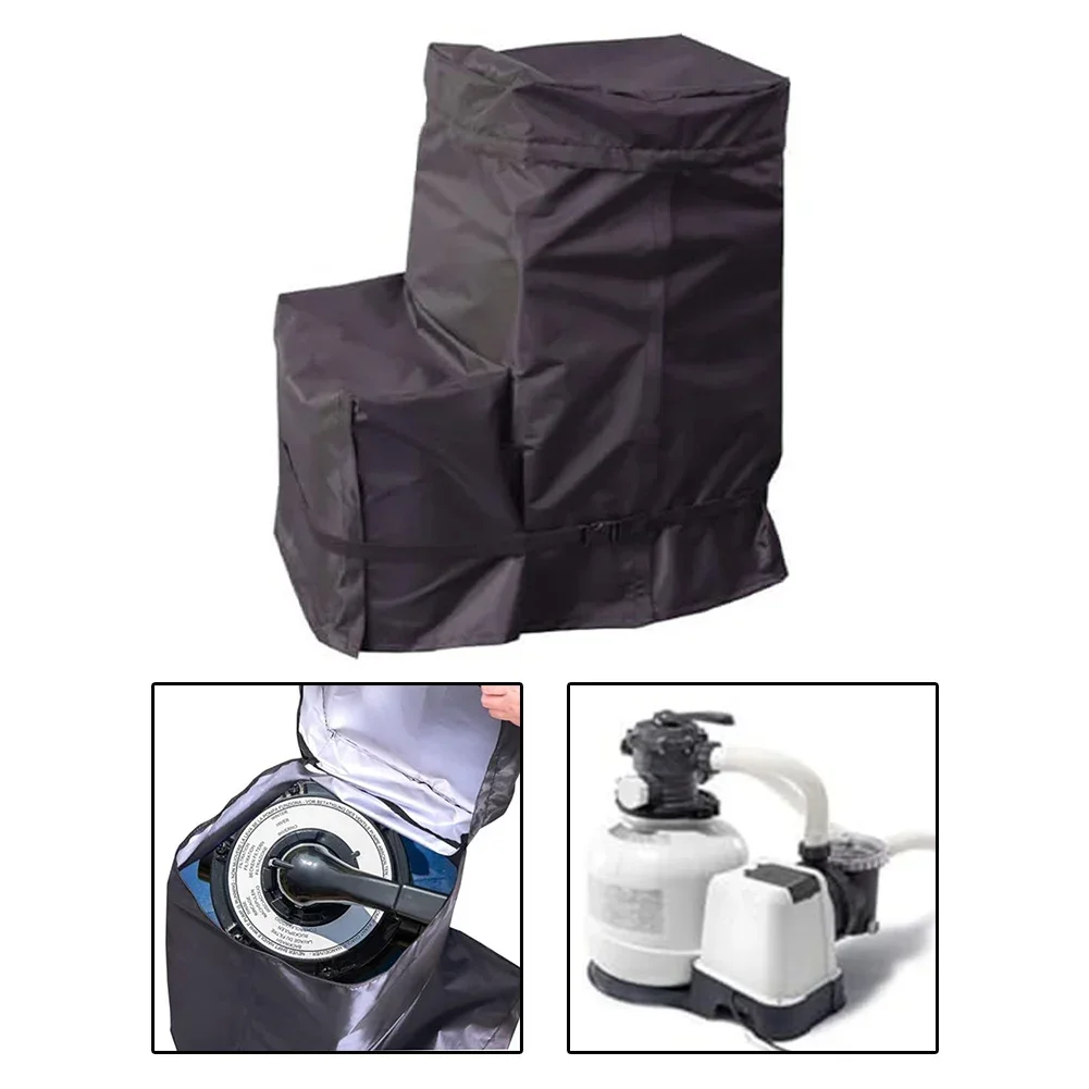 1 PC สระว่ายน้ําปั๊มสําหรับ-IN - Pool Cover Waterproof บทวิจารณ์และราคา