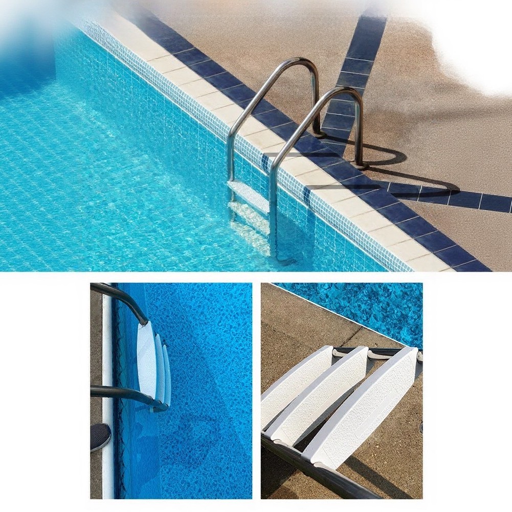 อะไหล่สระว่ายน้ำเหนือพื้นดิน บ - Pool Ladder Above Ground บทวิจารณ์และราคา