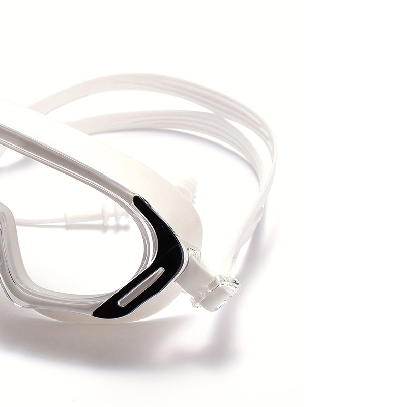 แว่นตาว่ายน้ํากลางแจ้ง Anti-FO - Swim Goggles Anti Fog Uv บทวิจารณ์และราคา