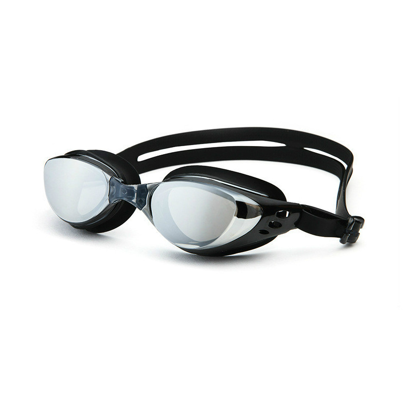 Electroplating สายตาสั้น-1 ~-1 - Swim Goggles Anti Fog Uv บทวิจารณ์และราคา