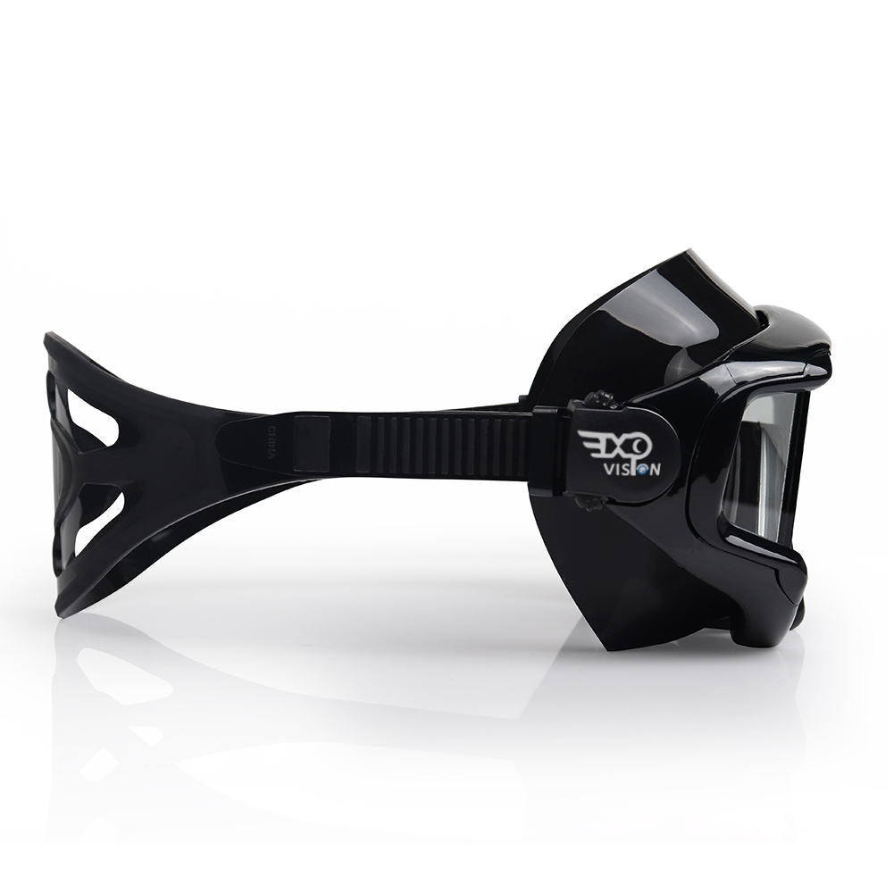 หน้ากากดำน้ำตื้นป้องกันการเกิด - Snorkel Mask Full Face บทวิจารณ์และราคา