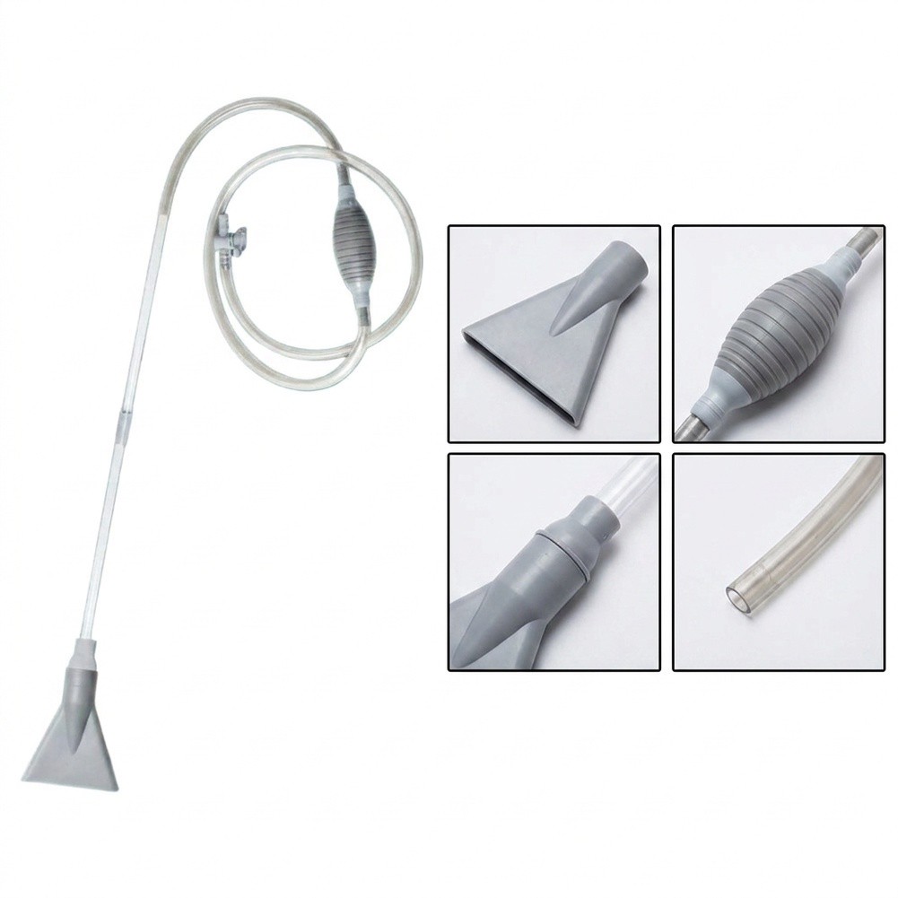เครื่องมือทำความสะอาดสปาแบบใช้ - Pool Vacuum Manual บทวิจารณ์และราคา