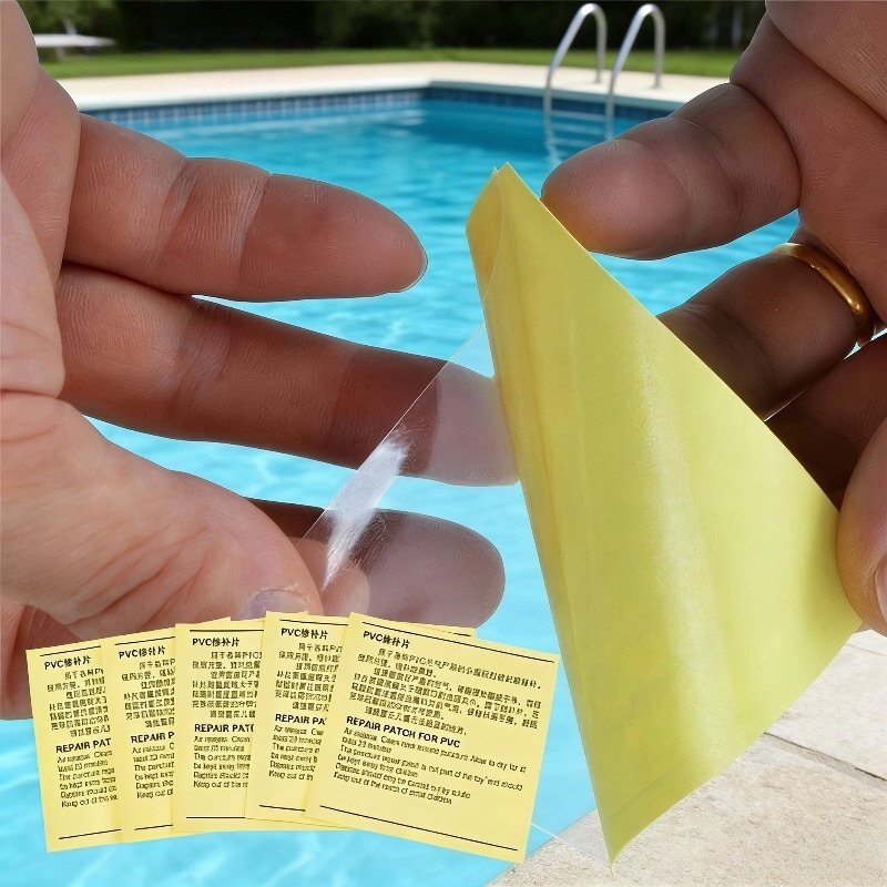 แผ่นปะซ่อมสินค้าเป่าลม 20 ชิ้น - Pool Lounger Inflatable บทวิจารณ์และราคา