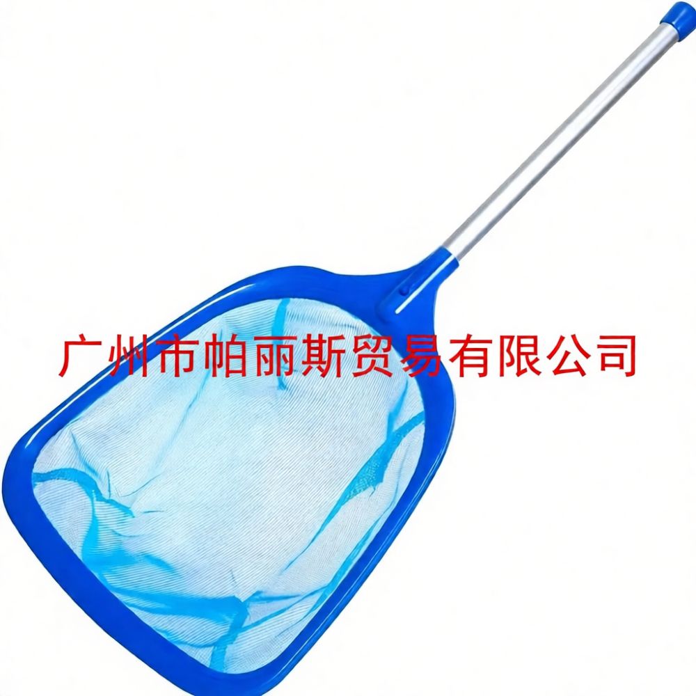 ตาข่ายตักใบไม้สำหรับสระว่ายน้ำ - Pool Skimmer Net บทวิจารณ์และราคา