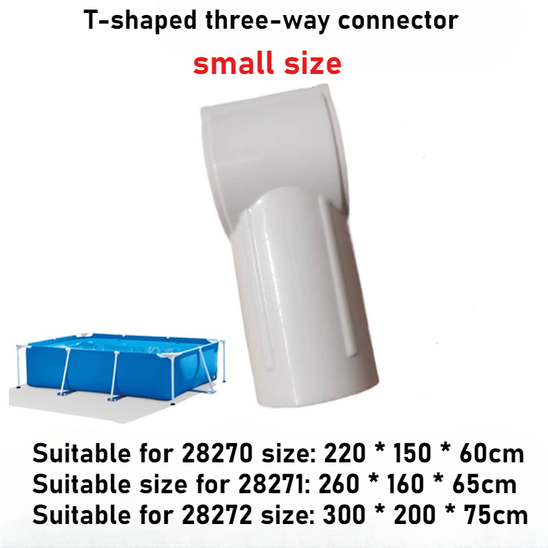 1 PC 5.5 ซม.สระว่ายน้ําทําให้พ - Pool Ladder Above Ground บทวิจารณ์และราคา