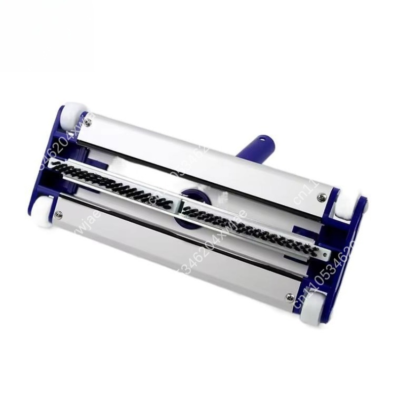 หัวดูดฝุ่นสระว่ายน้ำอลูมิเนียม - Pool Vacuum Manual บทวิจารณ์และราคา